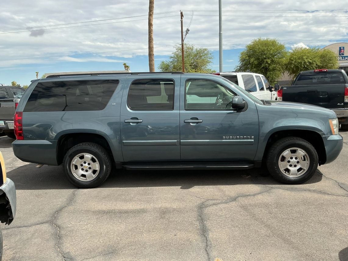 2008 Chevrolet Suburban 1500 Sport Utility LT