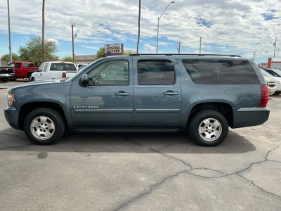 2008 Chevrolet Suburban 1500 Sport Utility LT