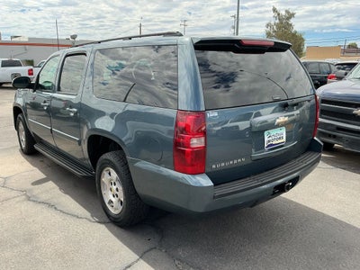 2008 Chevrolet Suburban 1500 Sport Utility LT