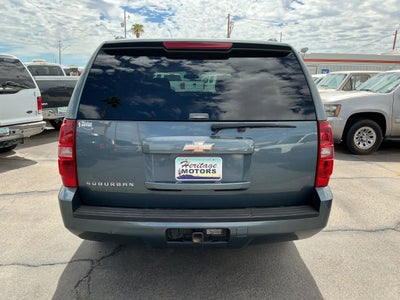 2008 Chevrolet Suburban 1500 Sport Utility LT