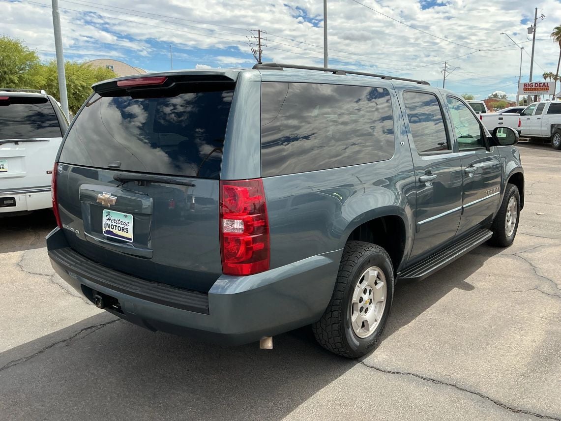 2008 Chevrolet Suburban 1500 Sport Utility LT