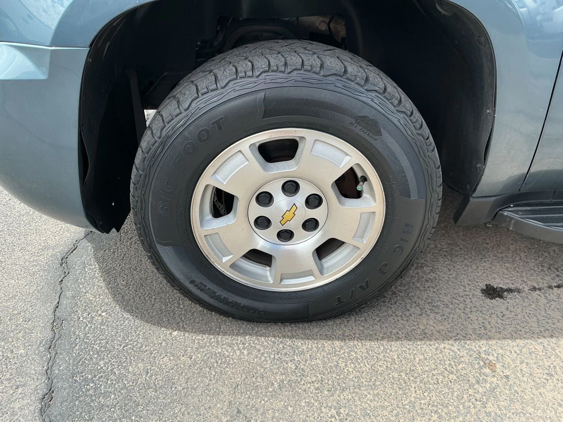2008 Chevrolet Suburban 1500 Sport Utility LT