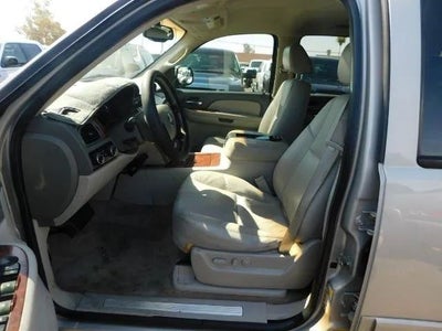 2008 Chevrolet Tahoe SPORT UTILITY 4-DR LTZ 4WD