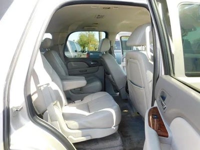 2008 Chevrolet Tahoe SPORT UTILITY 4-DR LTZ 4WD