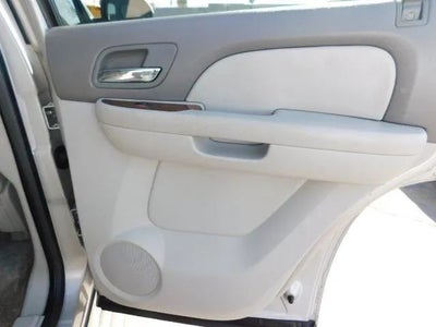 2008 Chevrolet Tahoe SPORT UTILITY 4-DR LTZ 4WD