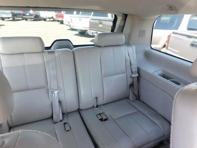 2008 Chevrolet Tahoe SPORT UTILITY 4-DR LTZ 4WD