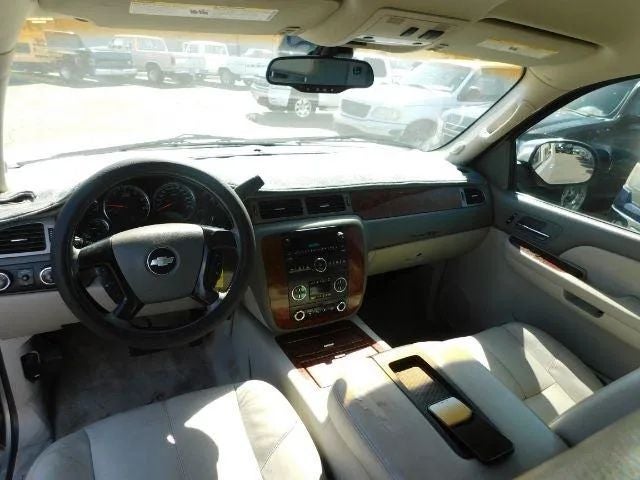 2008 Chevrolet Tahoe SPORT UTILITY 4-DR LTZ 4WD