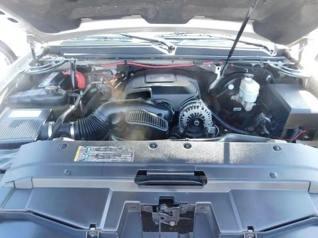 2008 Chevrolet Tahoe SPORT UTILITY 4-DR LTZ 4WD