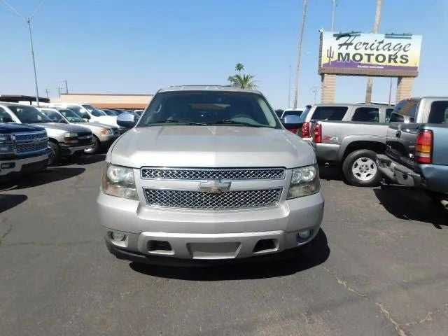 2008 Chevrolet Tahoe SPORT UTILITY 4-DR LTZ 4WD