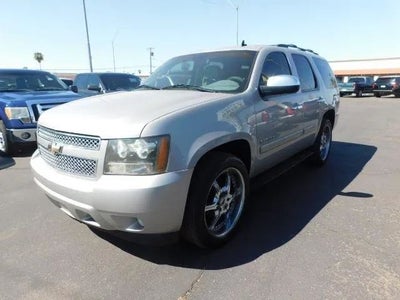 2008 Chevrolet Tahoe SPORT UTILITY 4-DR LTZ 4WD