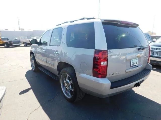2008 Chevrolet Tahoe SPORT UTILITY 4-DR LTZ 4WD
