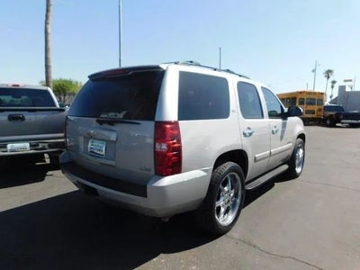 2008 Chevrolet Tahoe SPORT UTILITY 4-DR LTZ 4WD