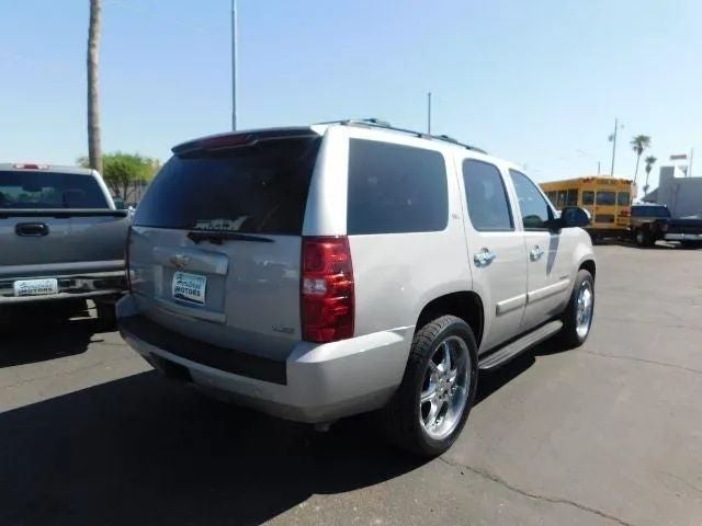 2008 Chevrolet Tahoe SPORT UTILITY 4-DR LTZ 4WD