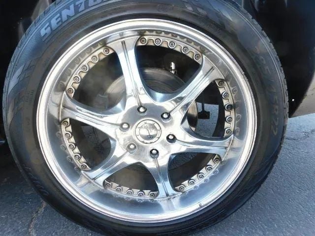 2008 Chevrolet Tahoe SPORT UTILITY 4-DR LTZ 4WD
