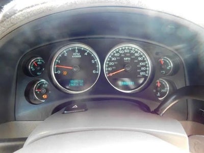2008 Chevrolet Tahoe SPORT UTILITY 4-DR LTZ 4WD