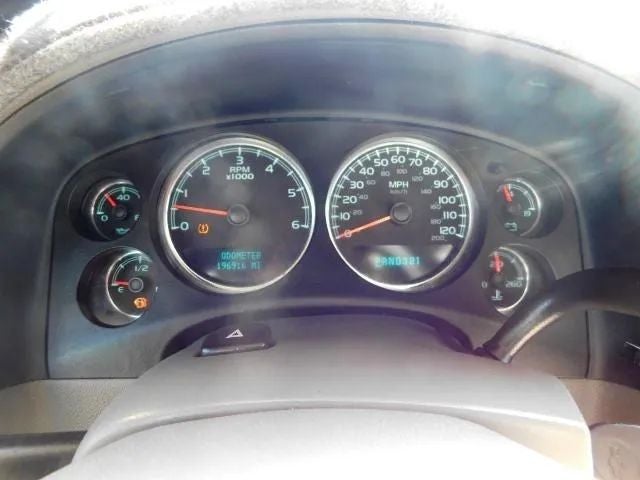 2008 Chevrolet Tahoe SPORT UTILITY 4-DR LTZ 4WD