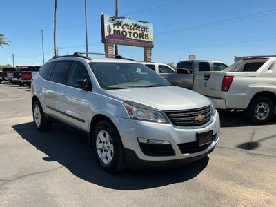 2016 Chevrolet Traverse Sport Utility LS