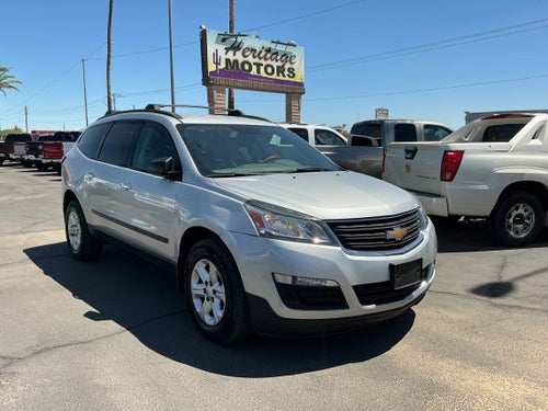 2016 Chevrolet Traverse Sport Utility LS