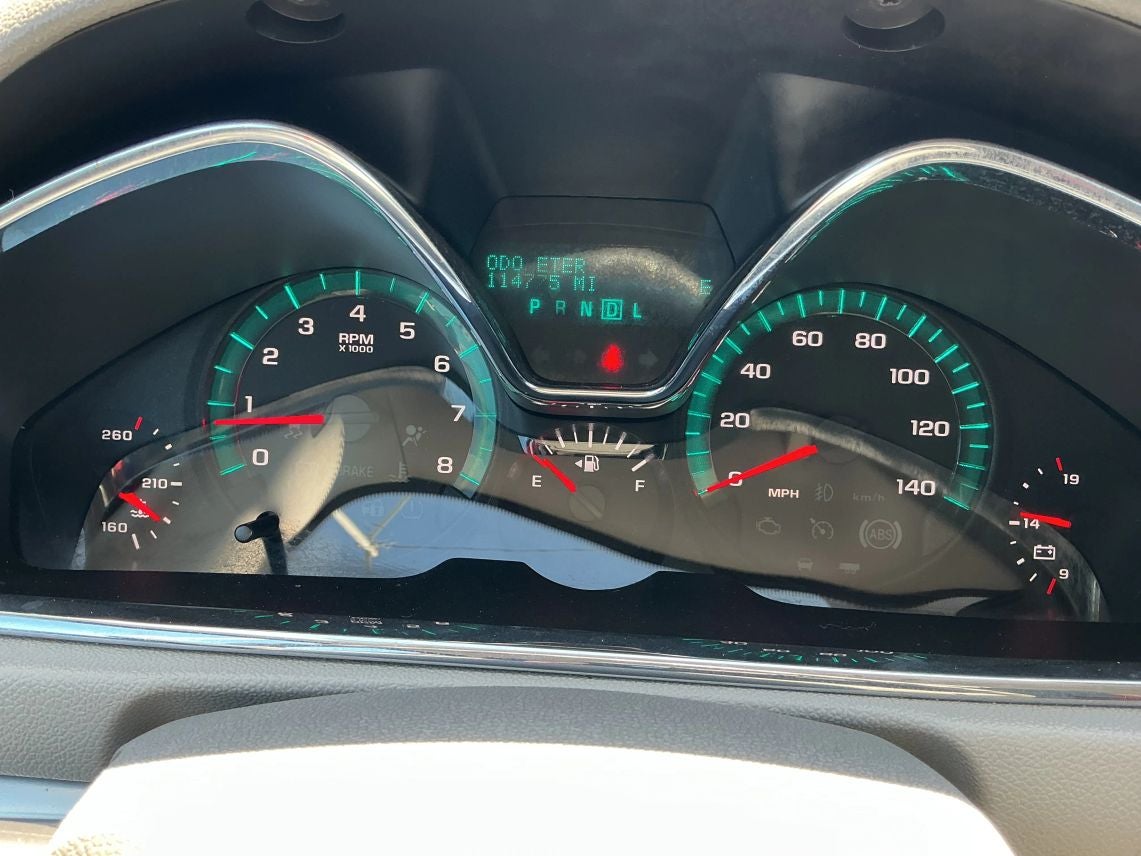 2016 Chevrolet Traverse Sport Utility LS