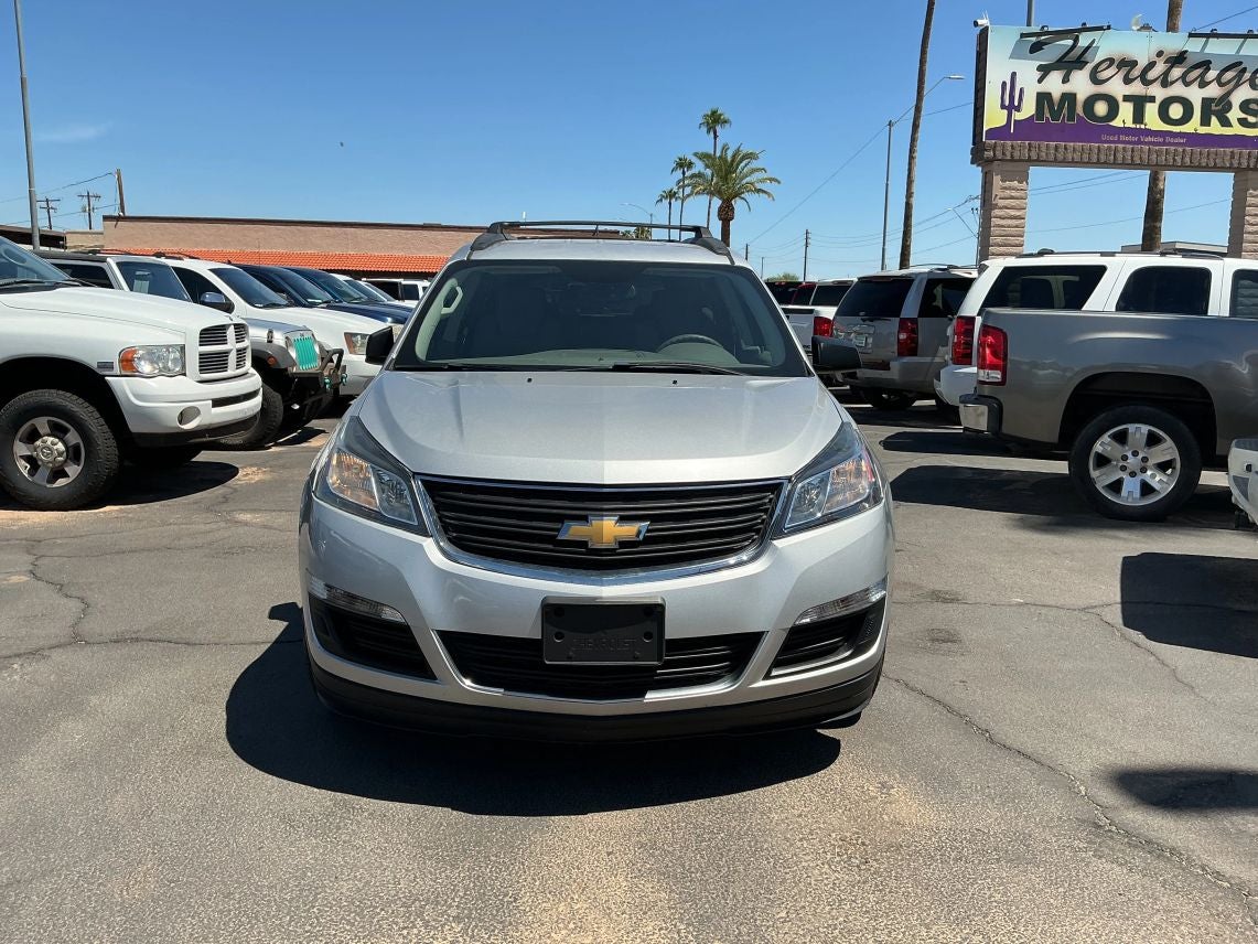 2016 Chevrolet Traverse Sport Utility LS