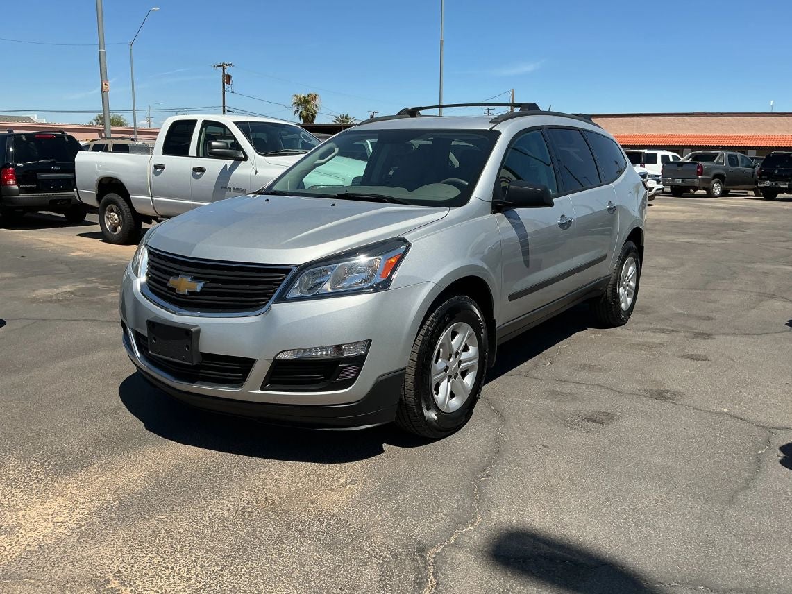 2016 Chevrolet Traverse Sport Utility LS