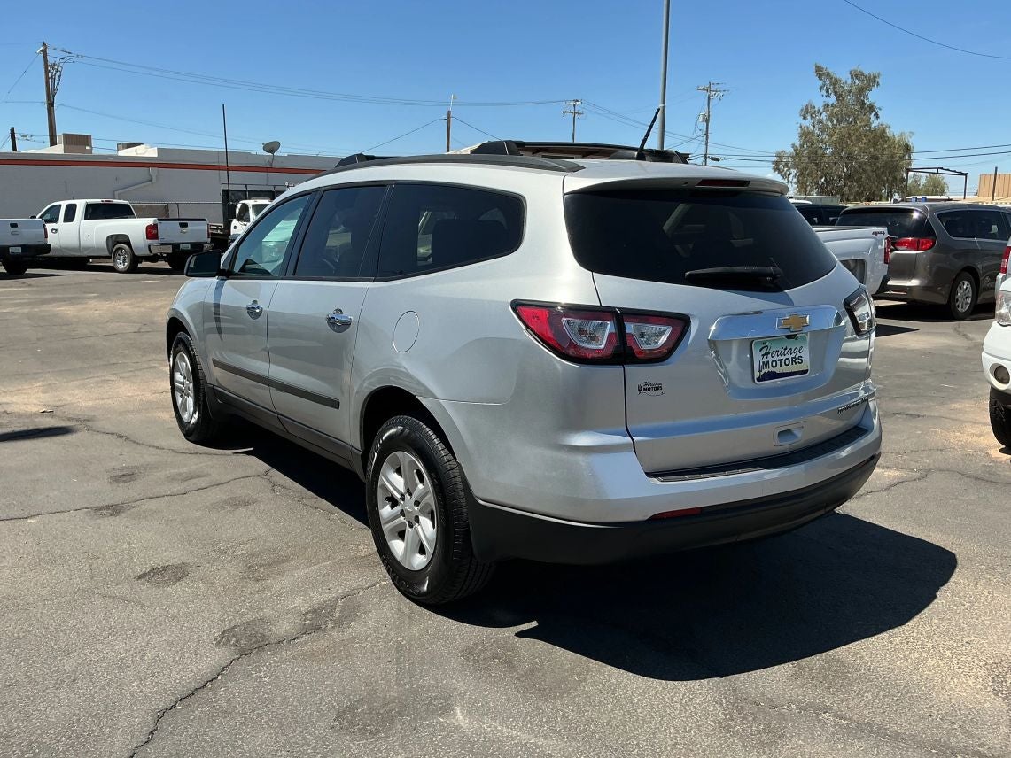 2016 Chevrolet Traverse Sport Utility LS