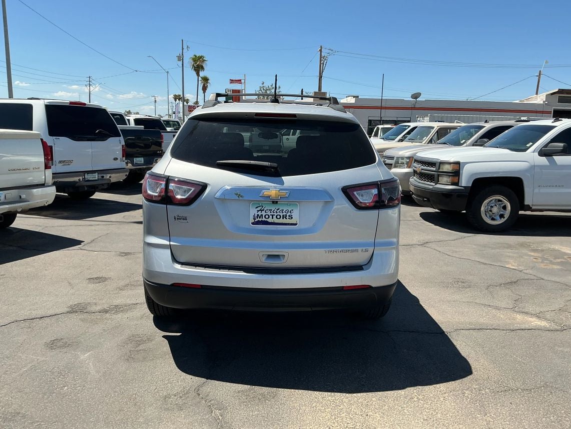 2016 Chevrolet Traverse Sport Utility LS