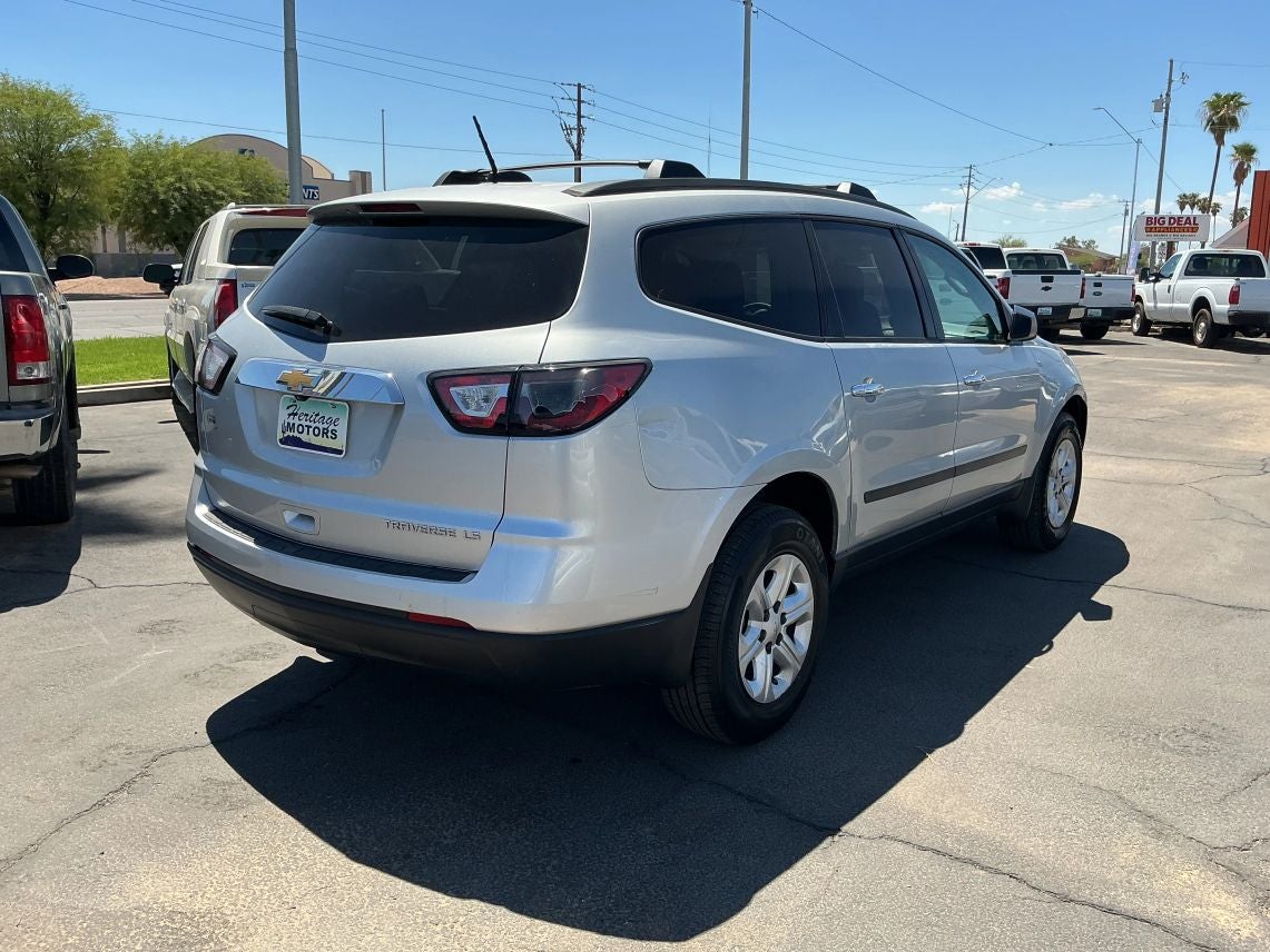 2016 Chevrolet Traverse Sport Utility LS