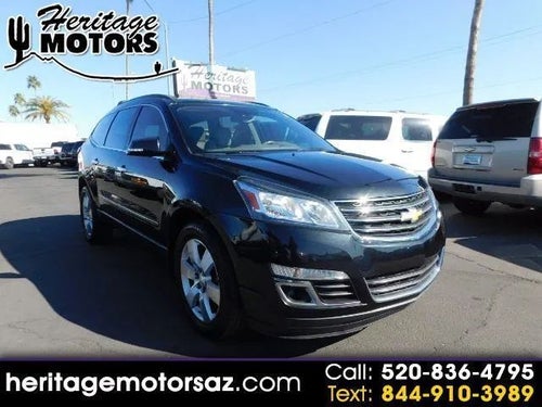 2014 Chevrolet Traverse LTZ Sport Utility 4D