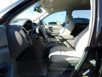 2014 Chevrolet Traverse LTZ Sport Utility 4D