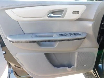 2014 Chevrolet Traverse LTZ Sport Utility 4D