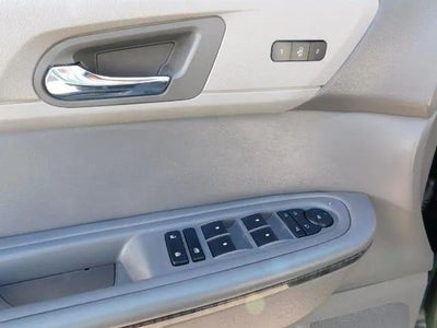 2014 Chevrolet Traverse LTZ Sport Utility 4D