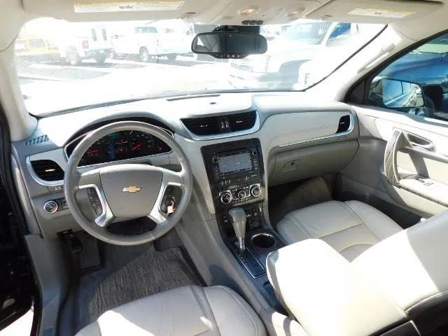 2014 Chevrolet Traverse LTZ Sport Utility 4D