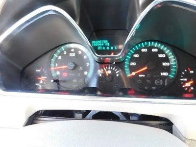2014 Chevrolet Traverse LTZ Sport Utility 4D