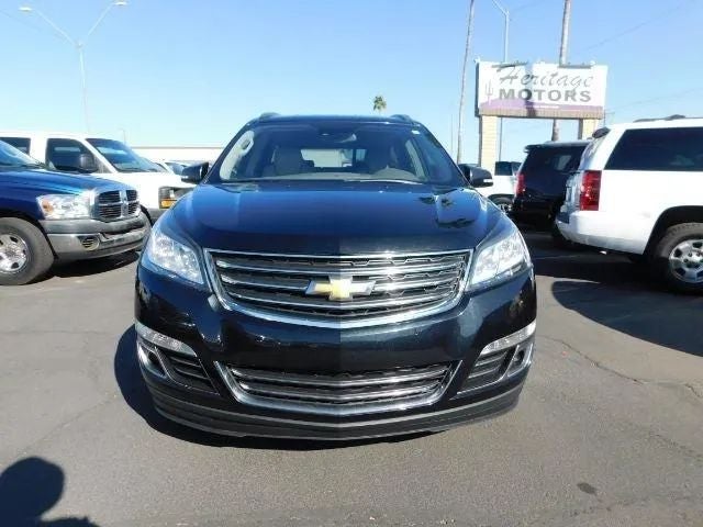 2014 Chevrolet Traverse LTZ Sport Utility 4D