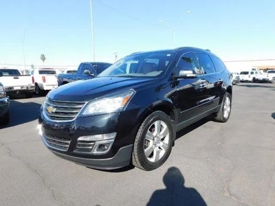 2014 Chevrolet Traverse LTZ Sport Utility 4D