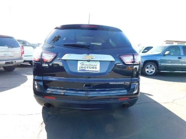 2014 Chevrolet Traverse LTZ Sport Utility 4D