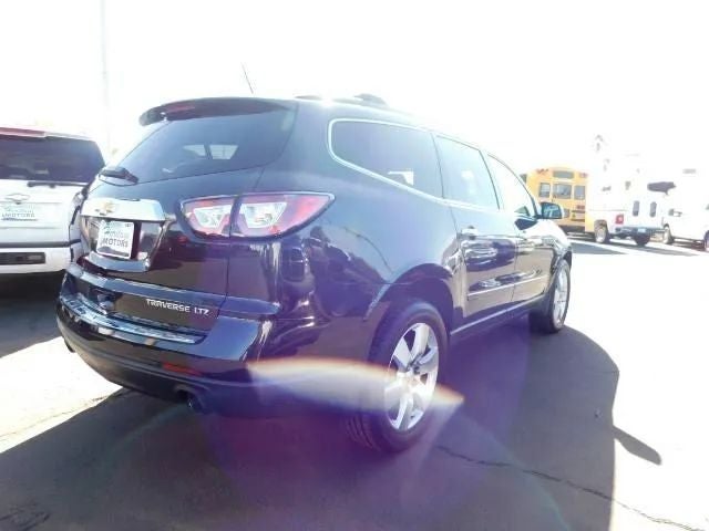 2014 Chevrolet Traverse LTZ Sport Utility 4D