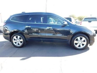 2014 Chevrolet Traverse LTZ Sport Utility 4D