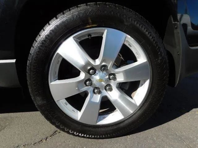 2014 Chevrolet Traverse LTZ Sport Utility 4D
