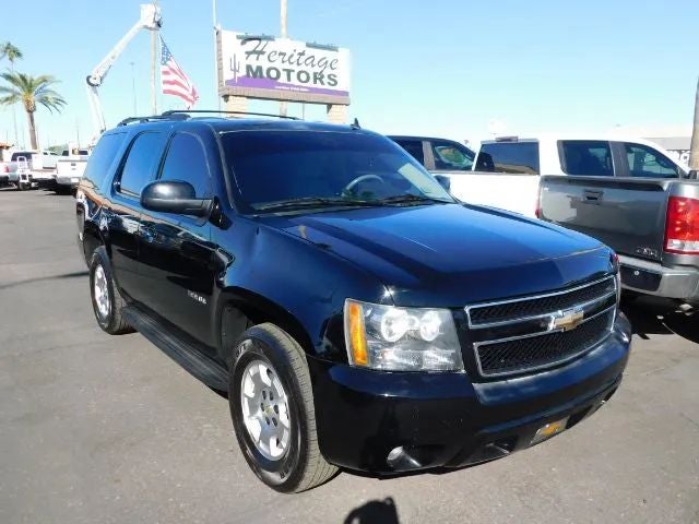2010 Chevrolet Tahoe LT Sport Utility 4D