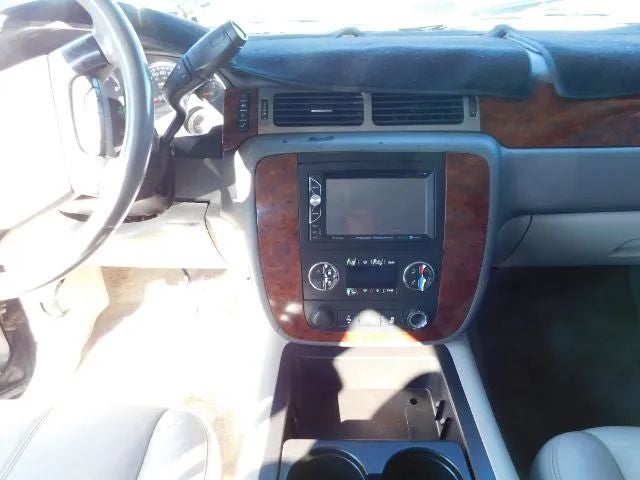 2010 Chevrolet Tahoe LT Sport Utility 4D