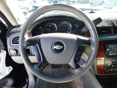 2010 Chevrolet Tahoe LT Sport Utility 4D