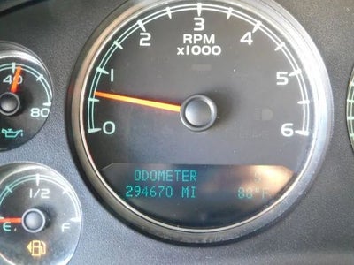2010 Chevrolet Tahoe LT Sport Utility 4D