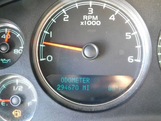 2010 Chevrolet Tahoe LT Sport Utility 4D