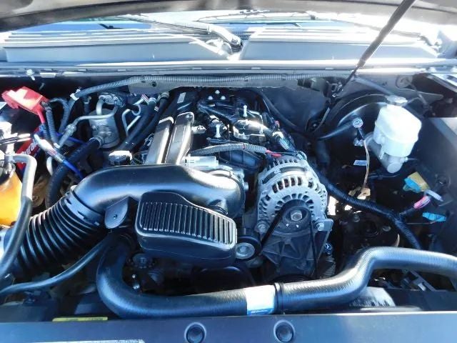 2010 Chevrolet Tahoe LT Sport Utility 4D