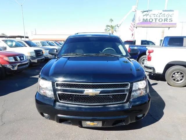 2010 Chevrolet Tahoe LT Sport Utility 4D