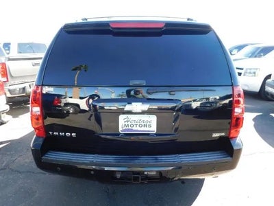 2010 Chevrolet Tahoe LT Sport Utility 4D