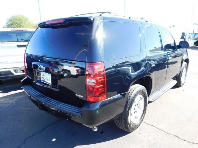 2010 Chevrolet Tahoe LT Sport Utility 4D