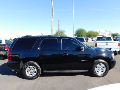 2010 Chevrolet Tahoe LT Sport Utility 4D